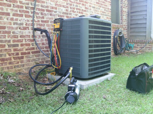 AC maintenance in Easton, PA