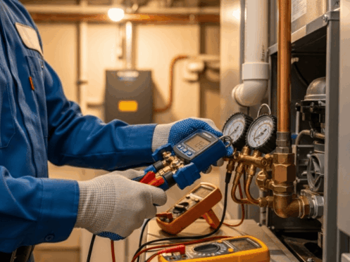 hvac maintenance plans