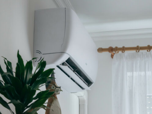Ductless mini-split in Easton, PA