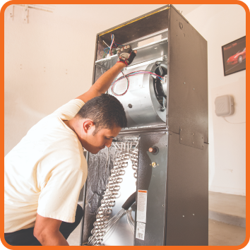 Heating Installation in Allentown, PA